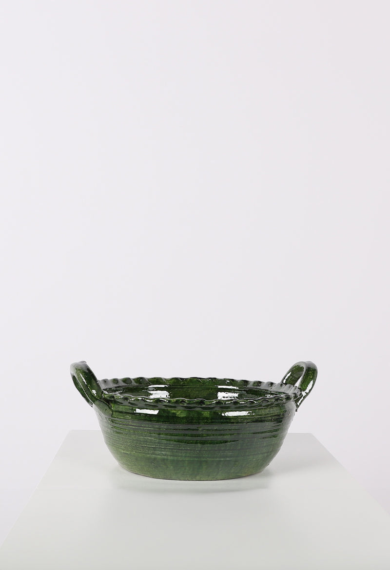 Atzompa Verde Ceramics Medium