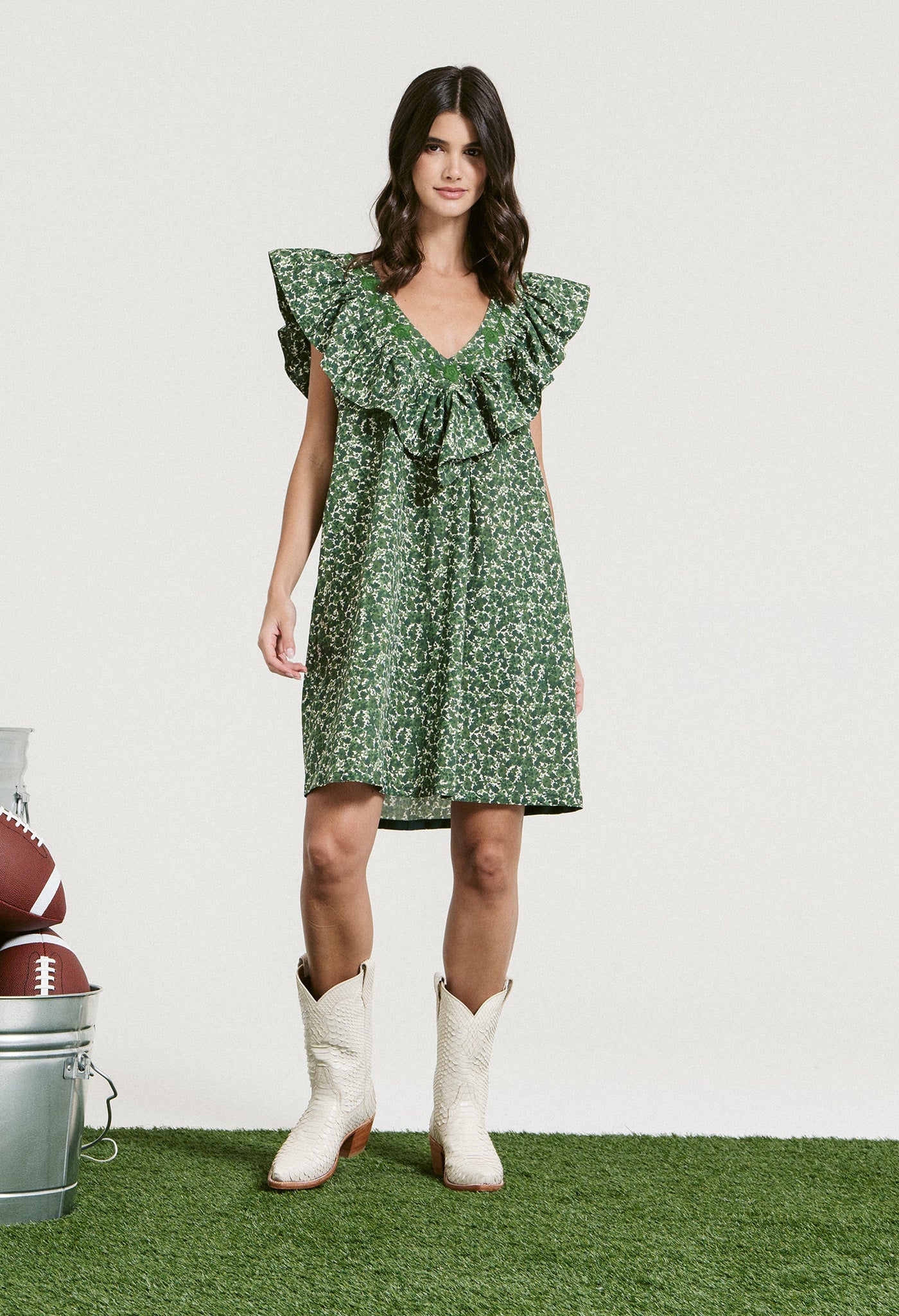 Andrea Verde Floral
