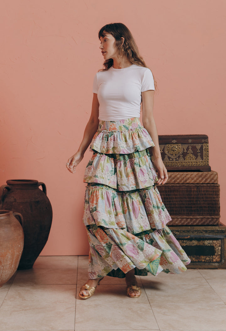 Juana Palmera Floral