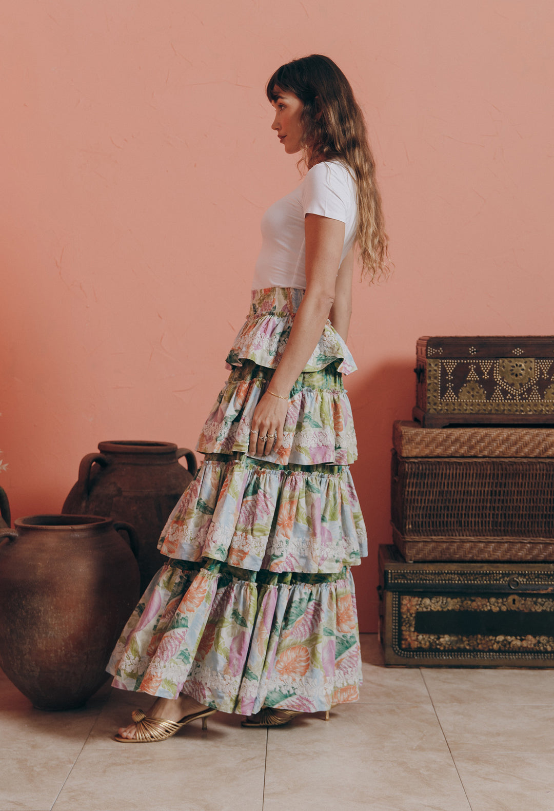 Juana Palmera Floral