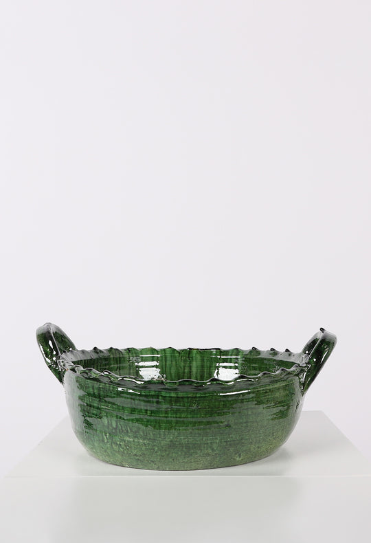 Atzompa Verde Ceramics Large