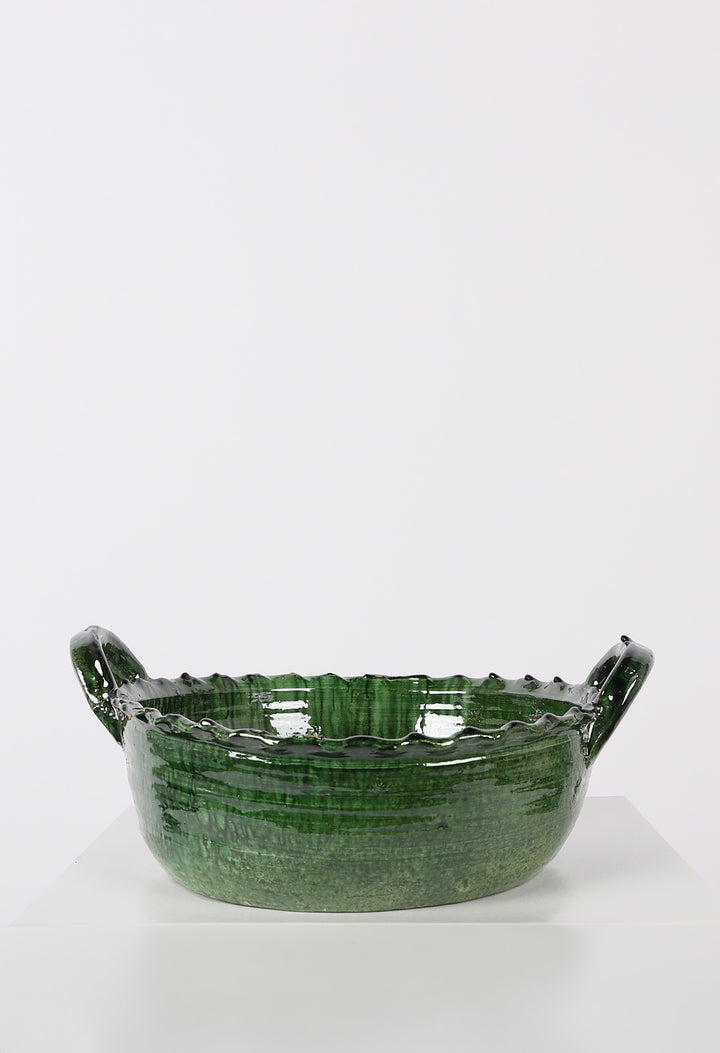 Atzompa Verde Ceramics Large