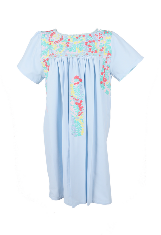 Liliana Azul Pastel