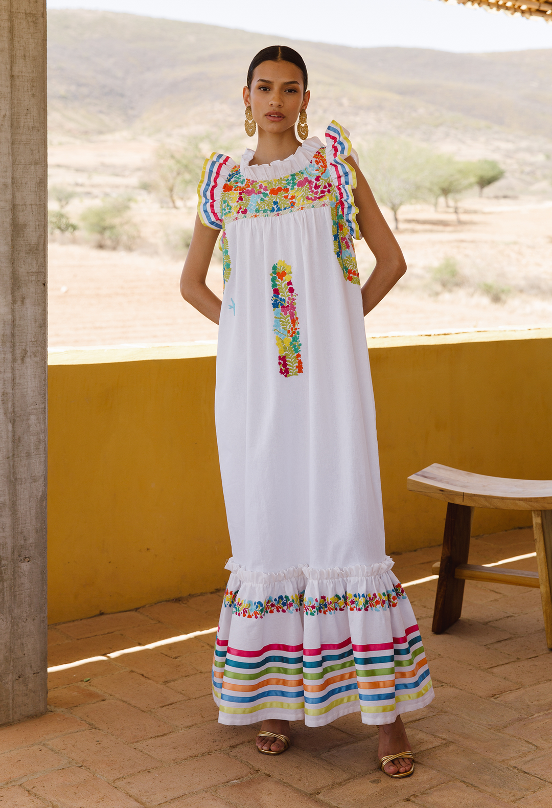 Lucia Colores de Mexico