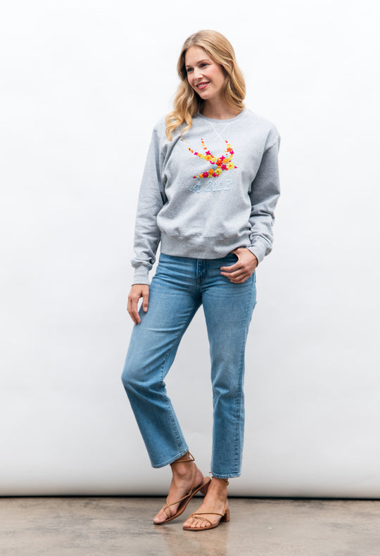 Sweatshirt Golondrina