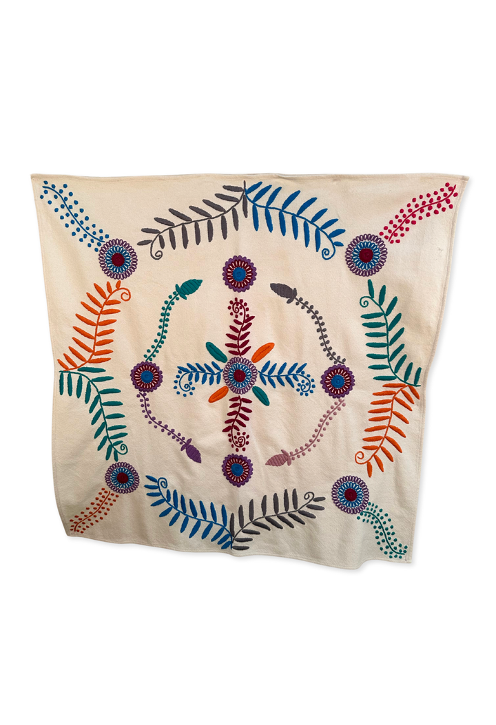 Embroidered Art: Arte