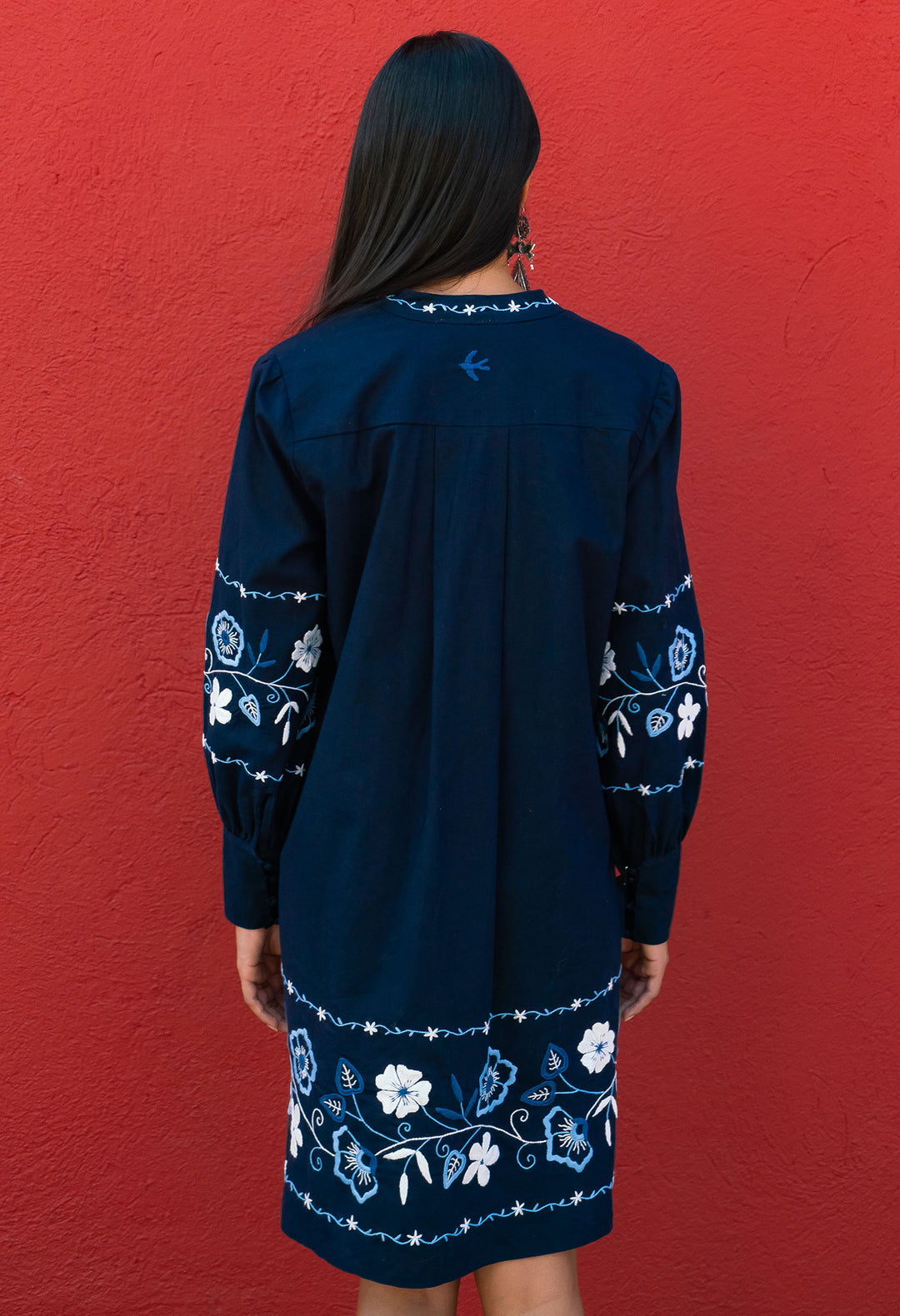 Beatriz Azul Invierno
