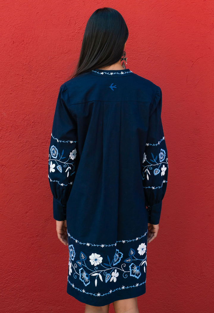 Beatriz Azul Invierno
