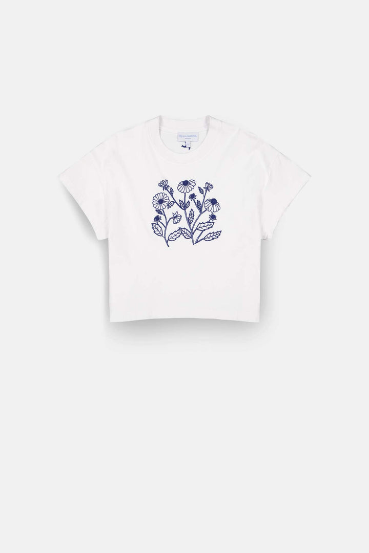 Blanca y Azul T-shirt