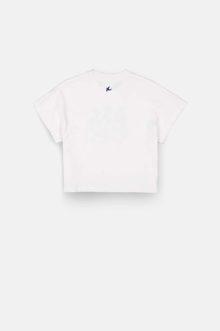 Blanca y Azul T-shirt