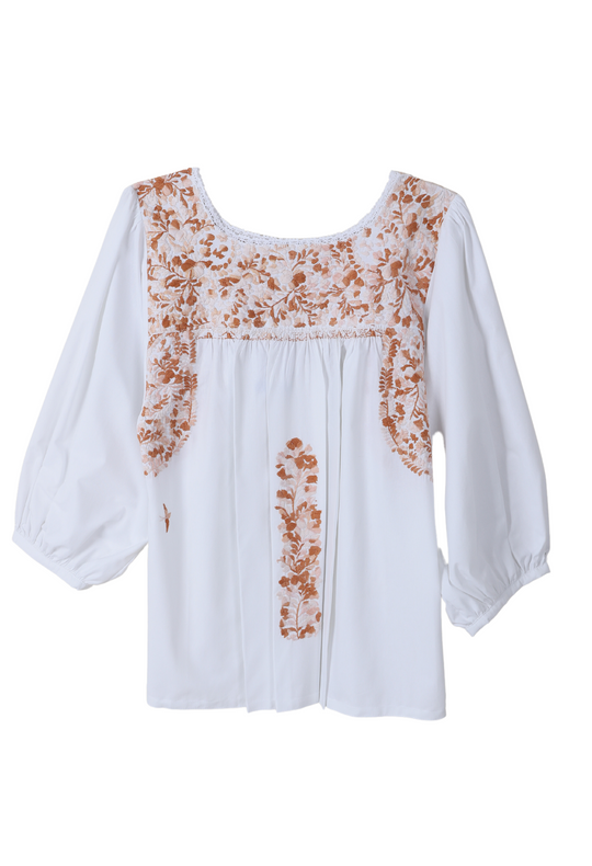 Catalina Nieve y Beige