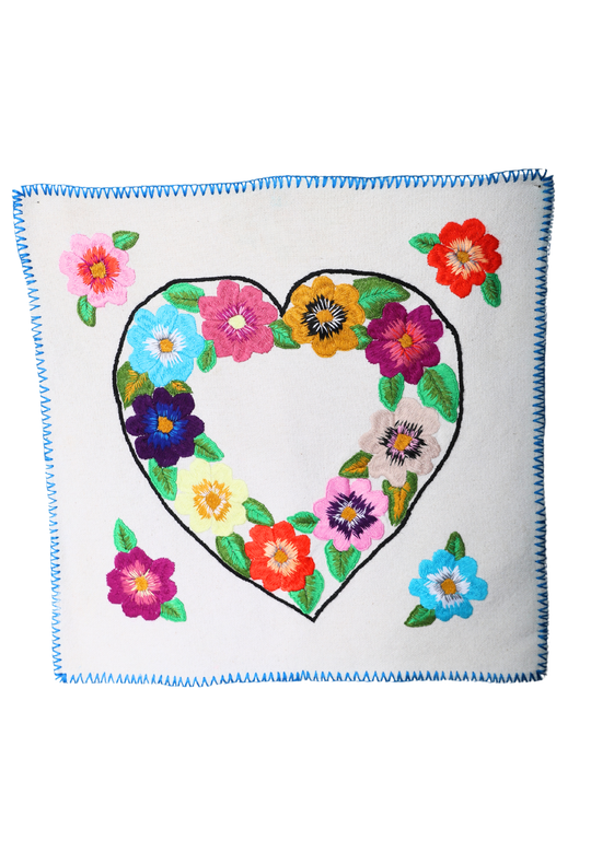Corazon de Flores