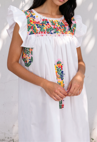 Soledad Short Dress Dress Soledad Fiesta Short Dress Soledad Fiesta Short Dress