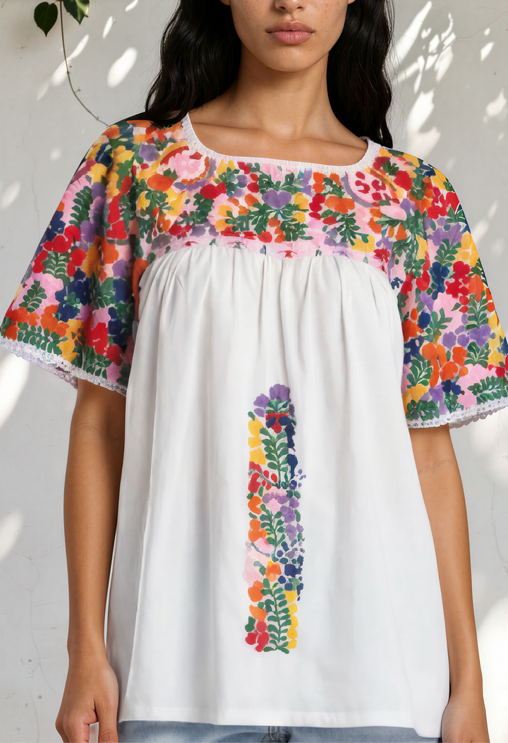 Julieta Specialty Blouse Blouse Julieta Fiesta Blouse Julieta Fiesta Blouse