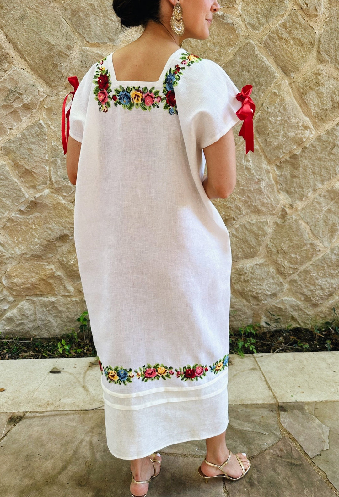 Vestido Dieciséis