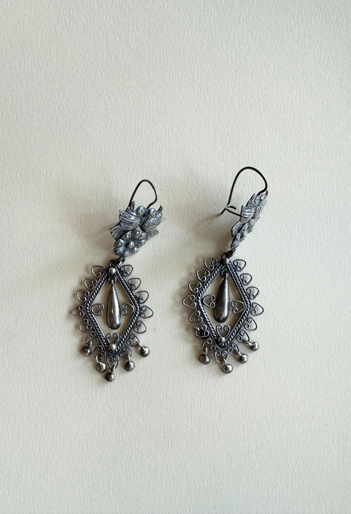 Earrings Earrings One Size Earrings No.7 Earrings No.7