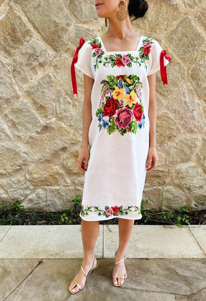 Vestido Tres