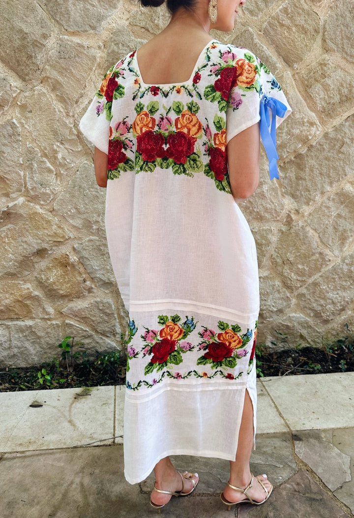 Vestido Ocho