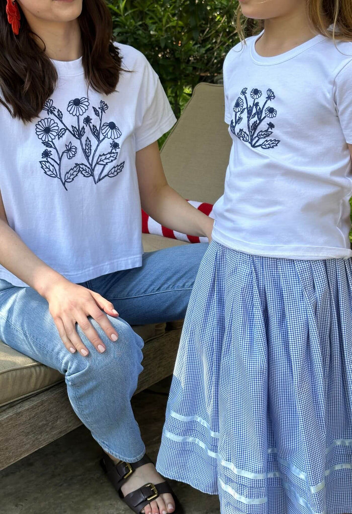 Fourth of July Girls T-shirt