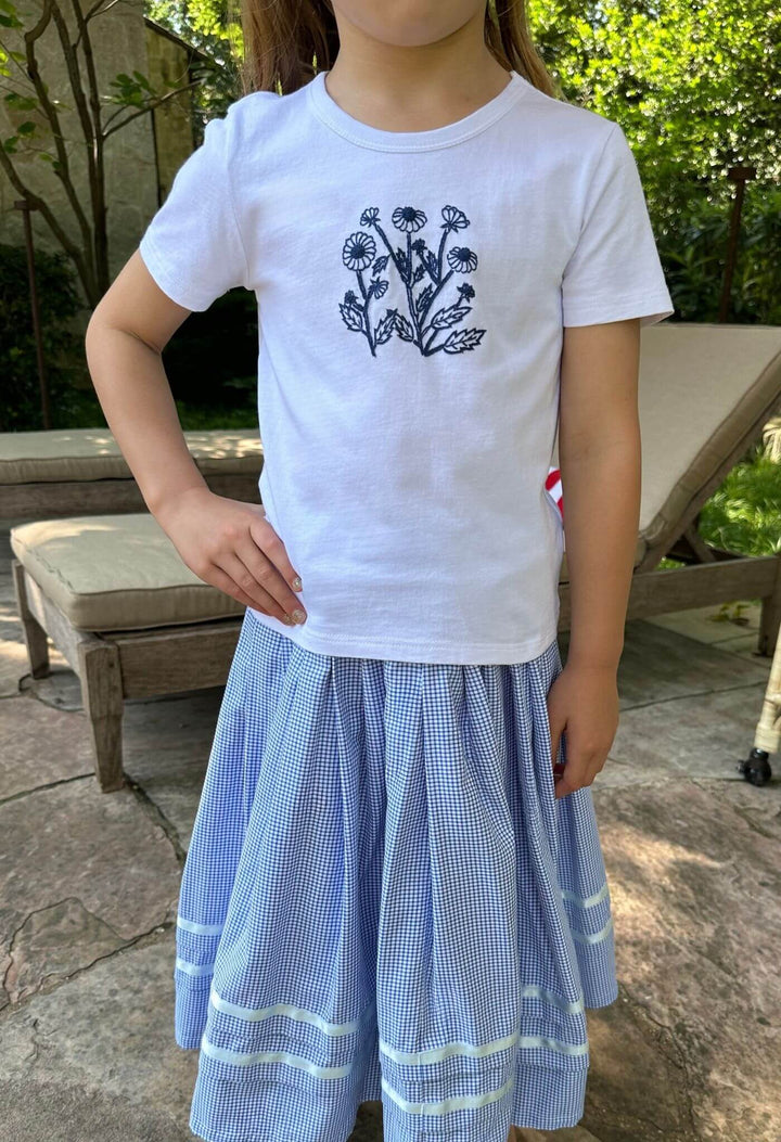 Fourth of July Girls T-shirt