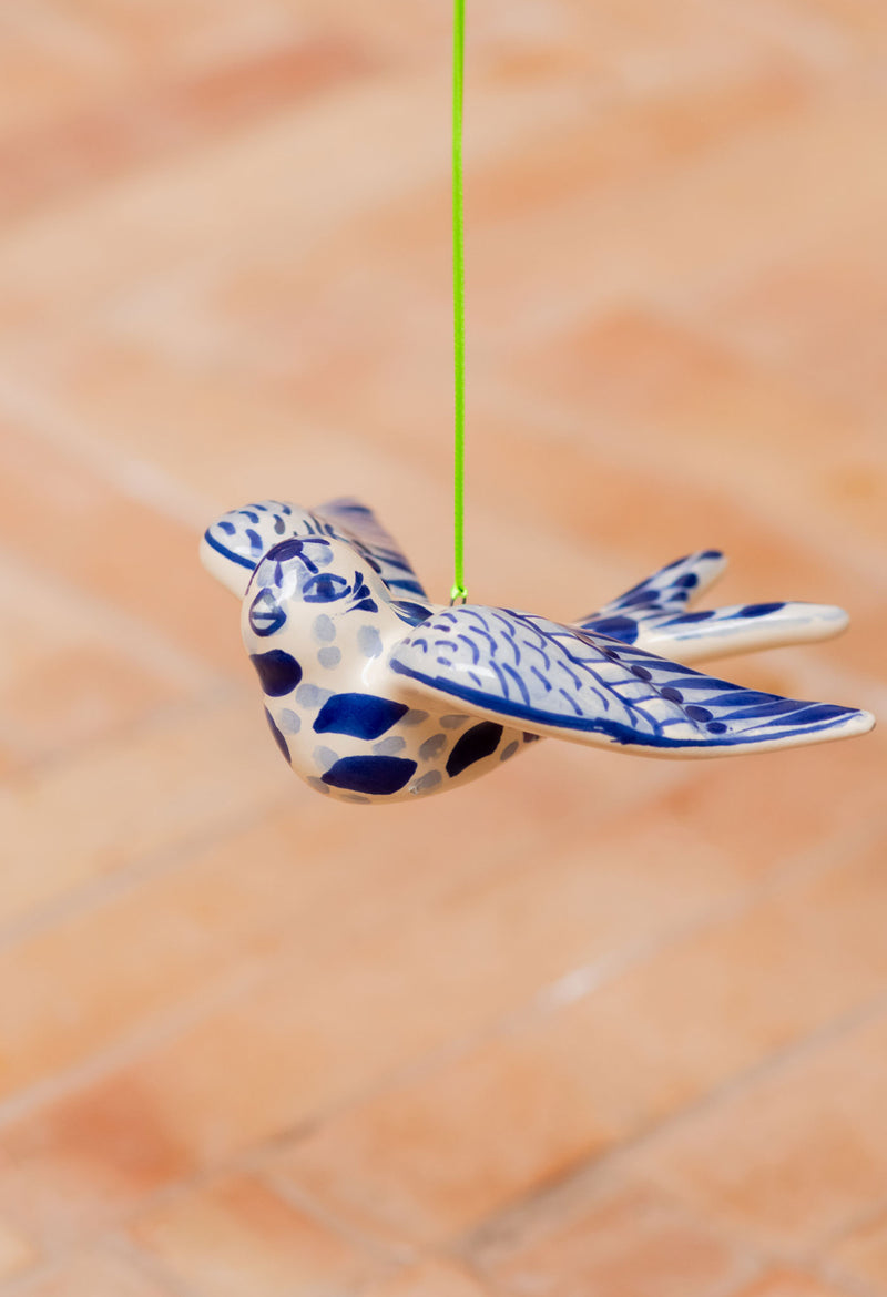 Golondrina Ornament