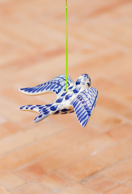 Golondrina Ornament