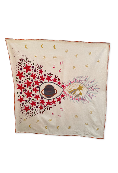 Embroidered Art: Infinitamente