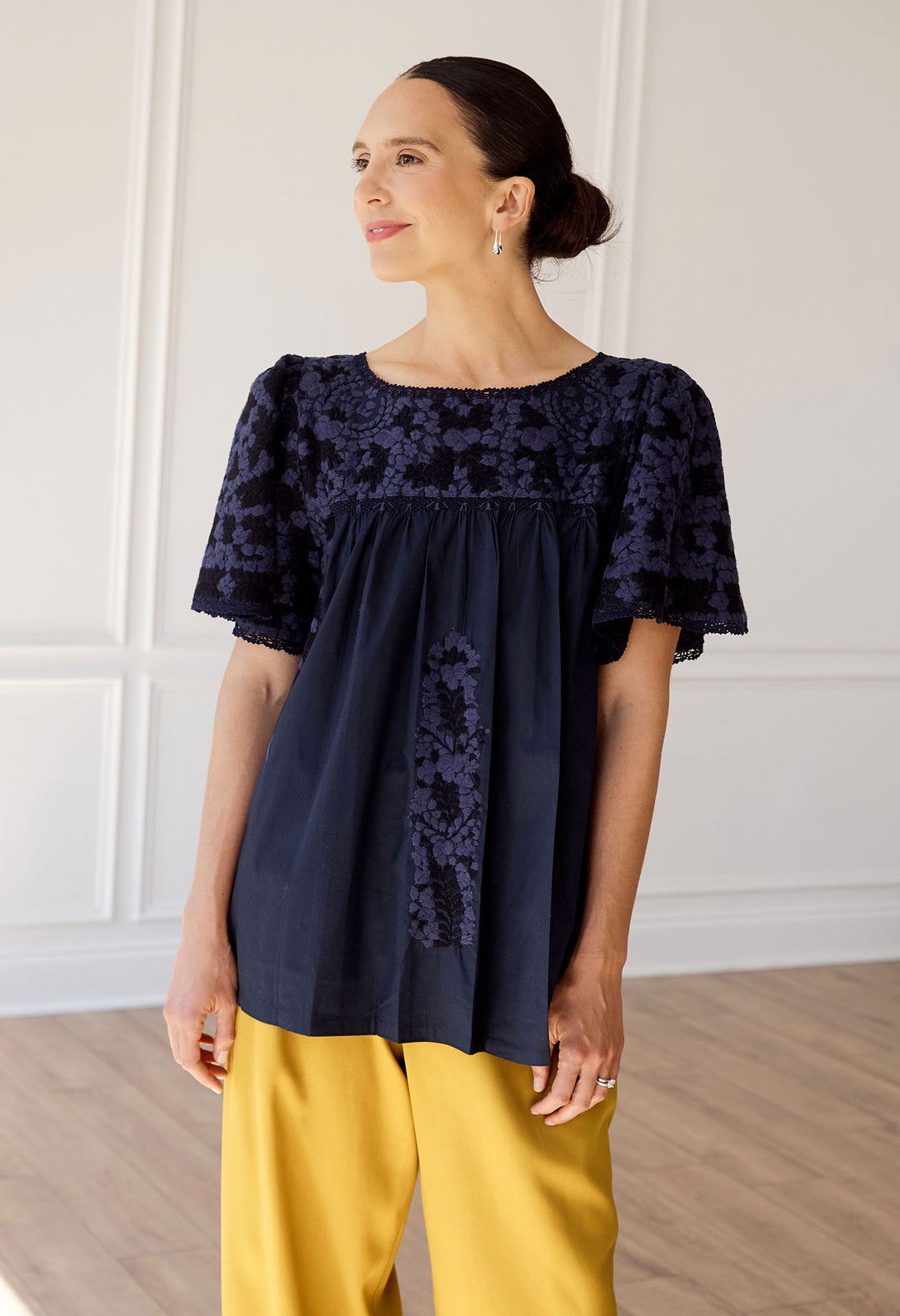 Julieta Clásicos Blouse