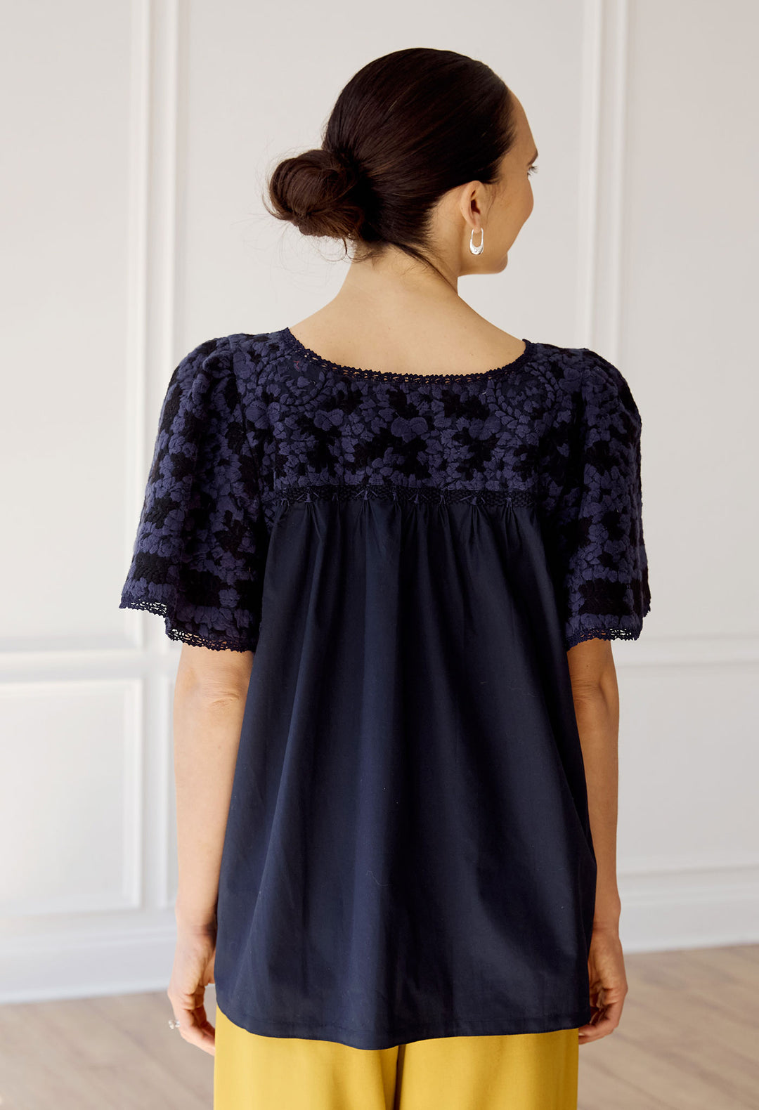 Julieta Clásicos Blouse