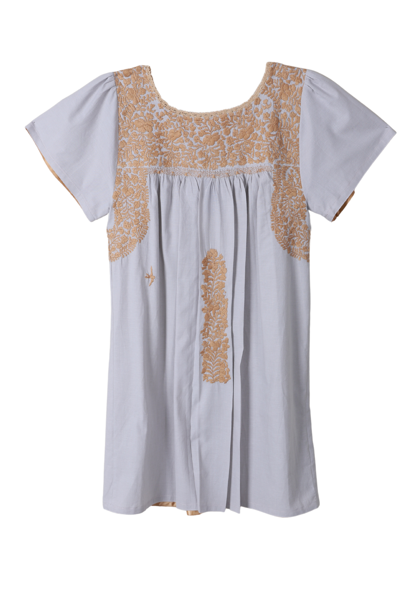 Liliana Gris y Beige