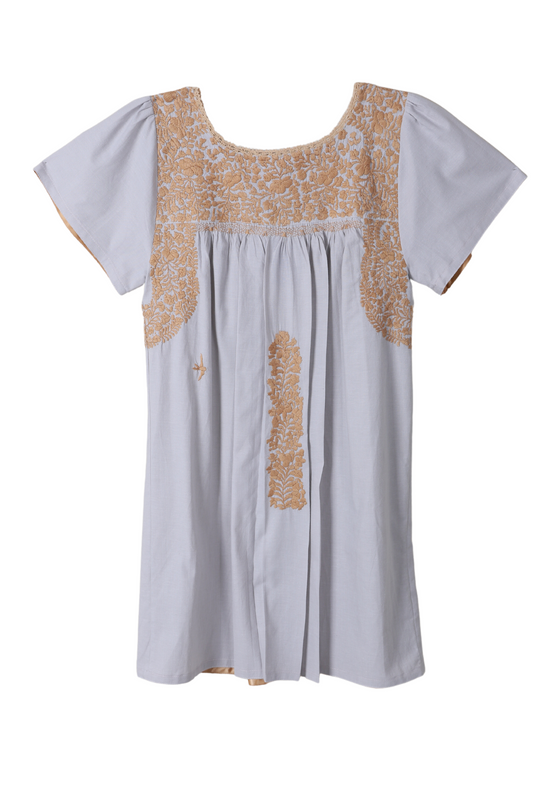 Liliana Gris y Beige