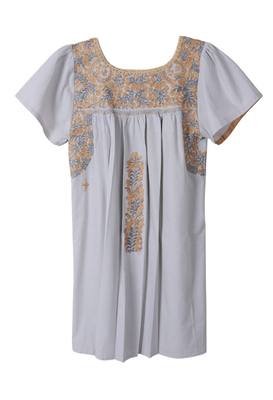 Liliana Gris y Khaki