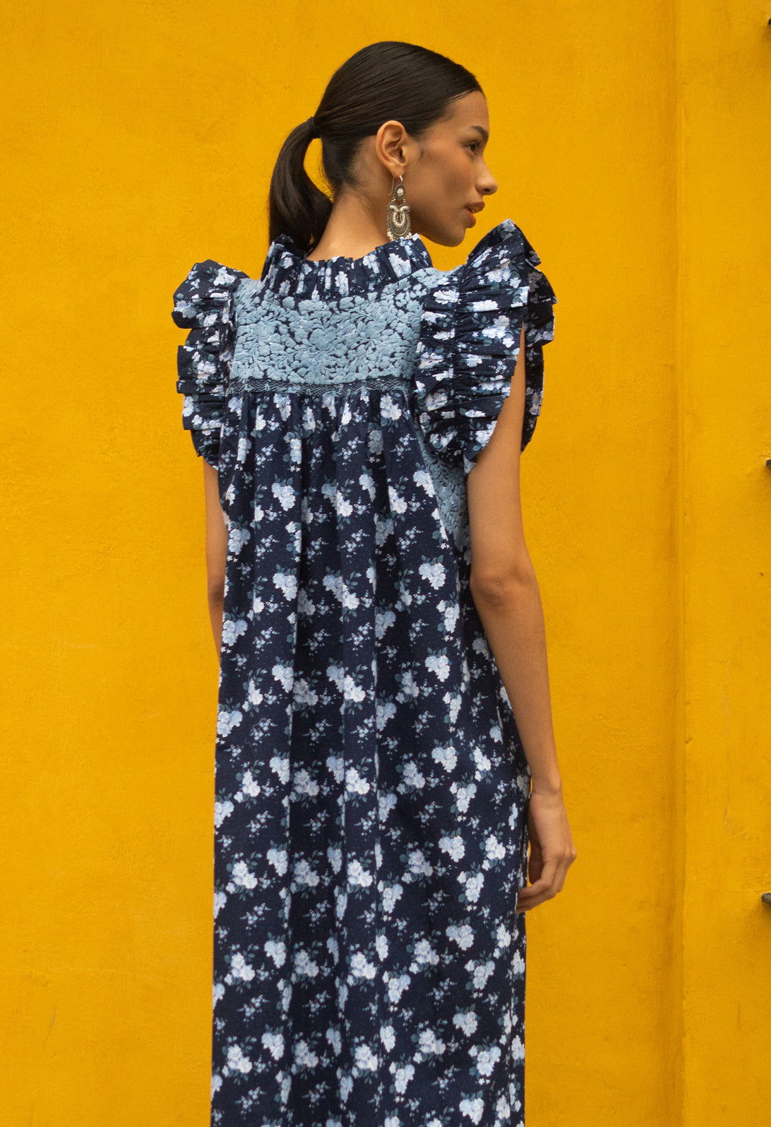 Olivia Floral Invierno
