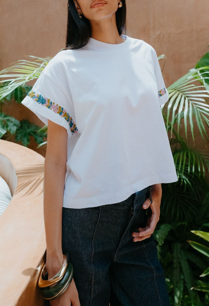 T-Shirt Adult T-Shirt Wildflower Meadow T-Shirt Wildflower Meadow T-Shirt
