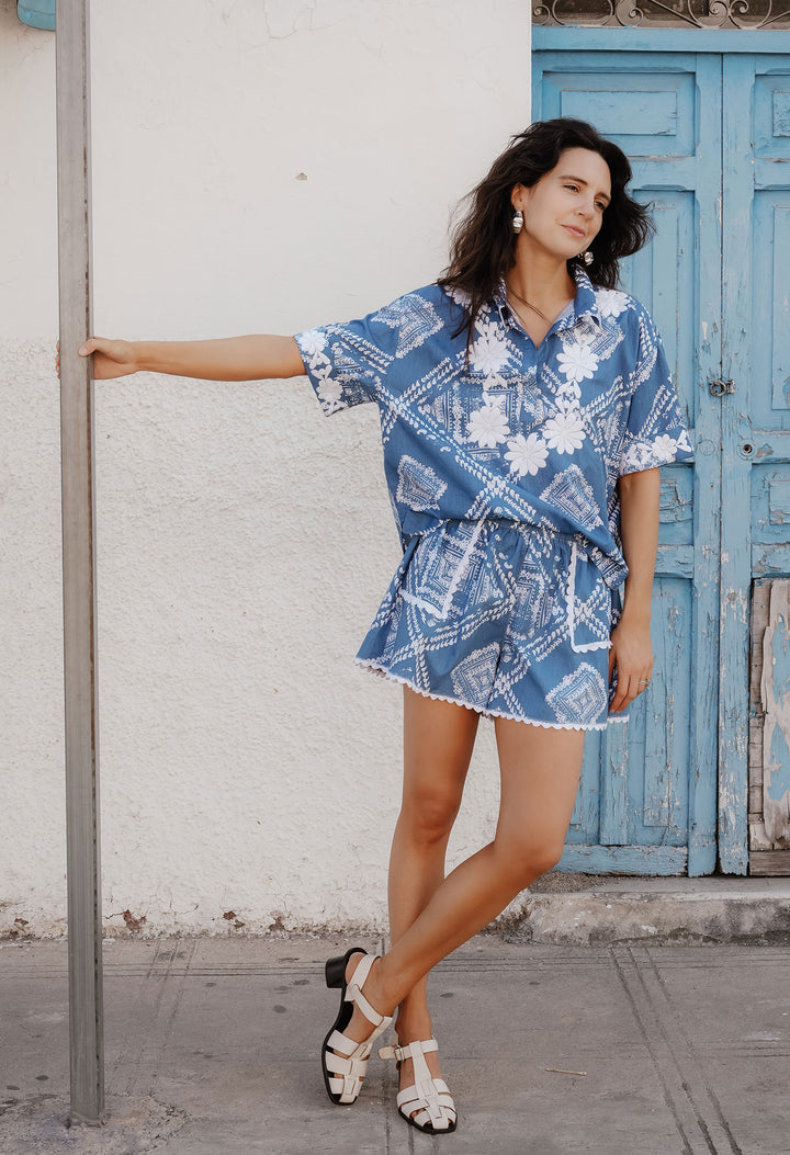 Paola Shorts Serenidad