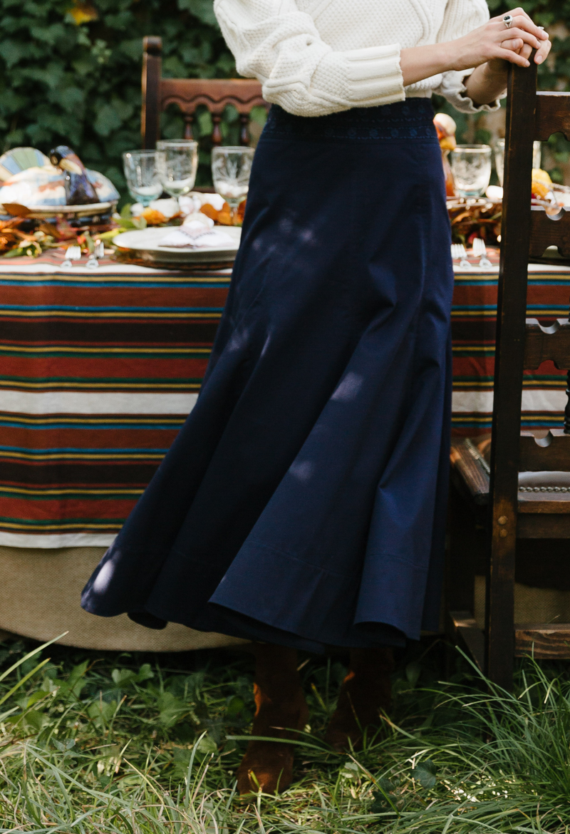 Claudia Oscura Skirt