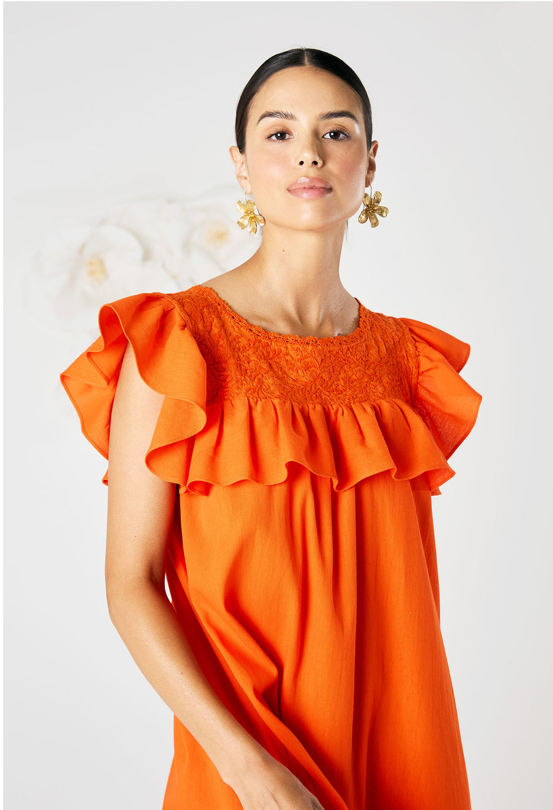 Selena Naranja