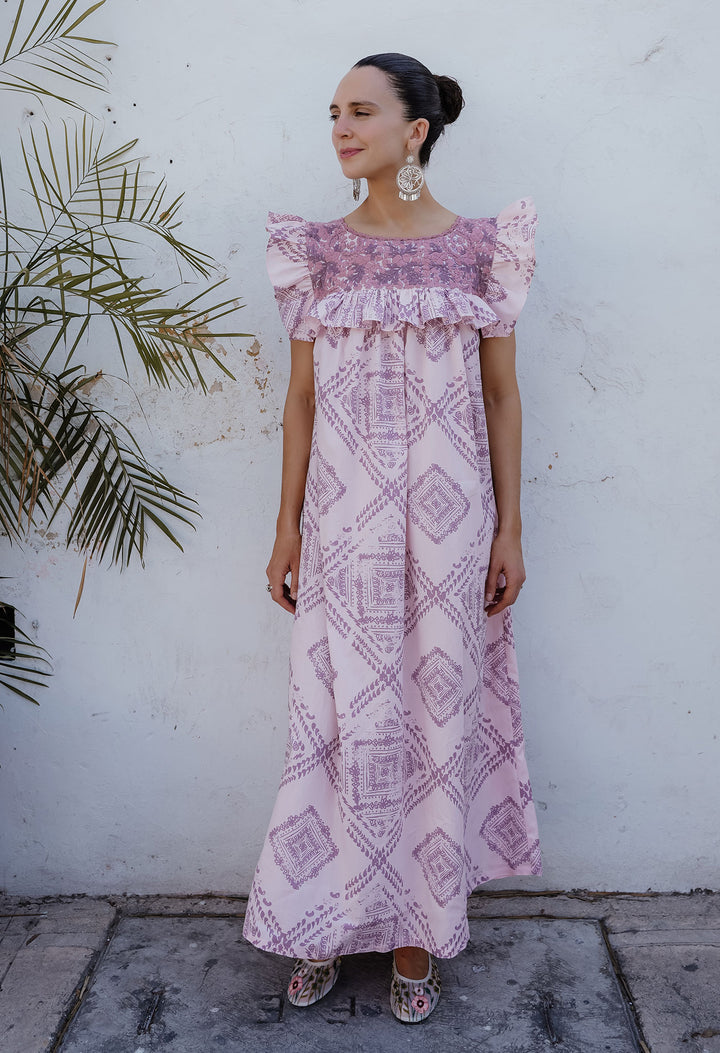 Selena Midi Dress Dress Selena Rosa Selena Rosa
