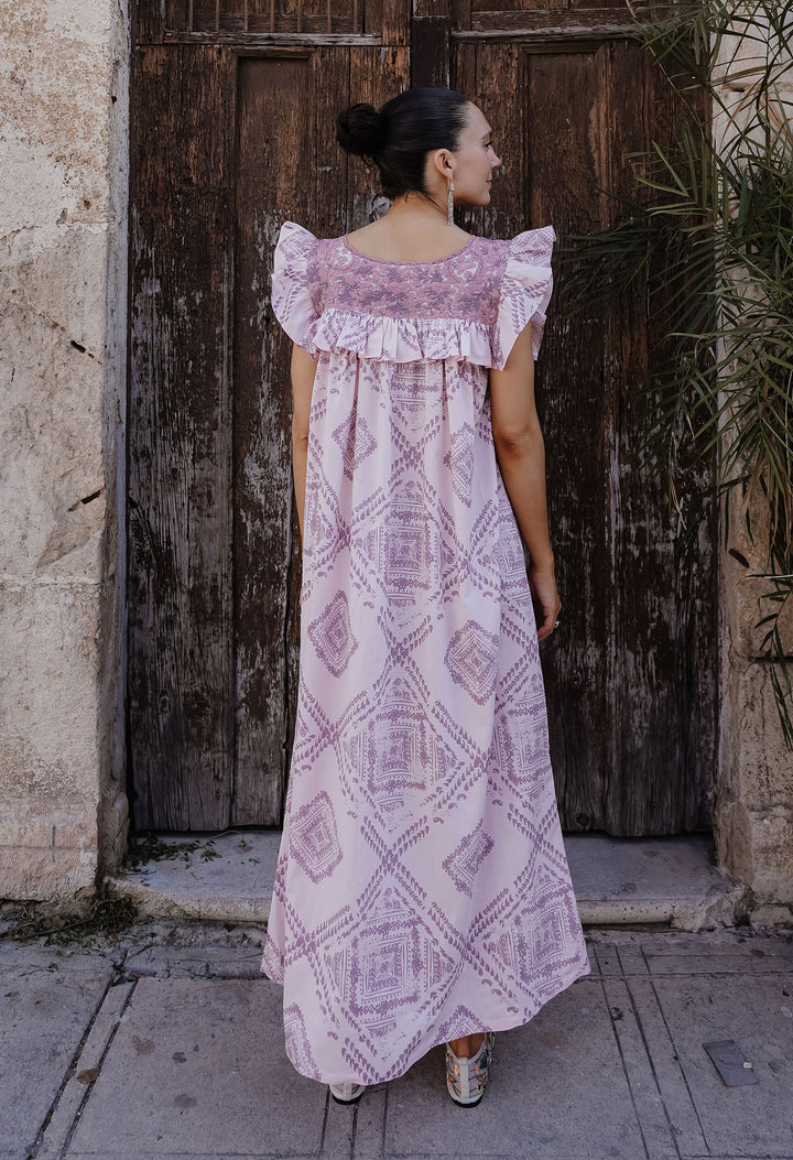 Selena Midi Dress Dress Selena Rosa Selena Rosa