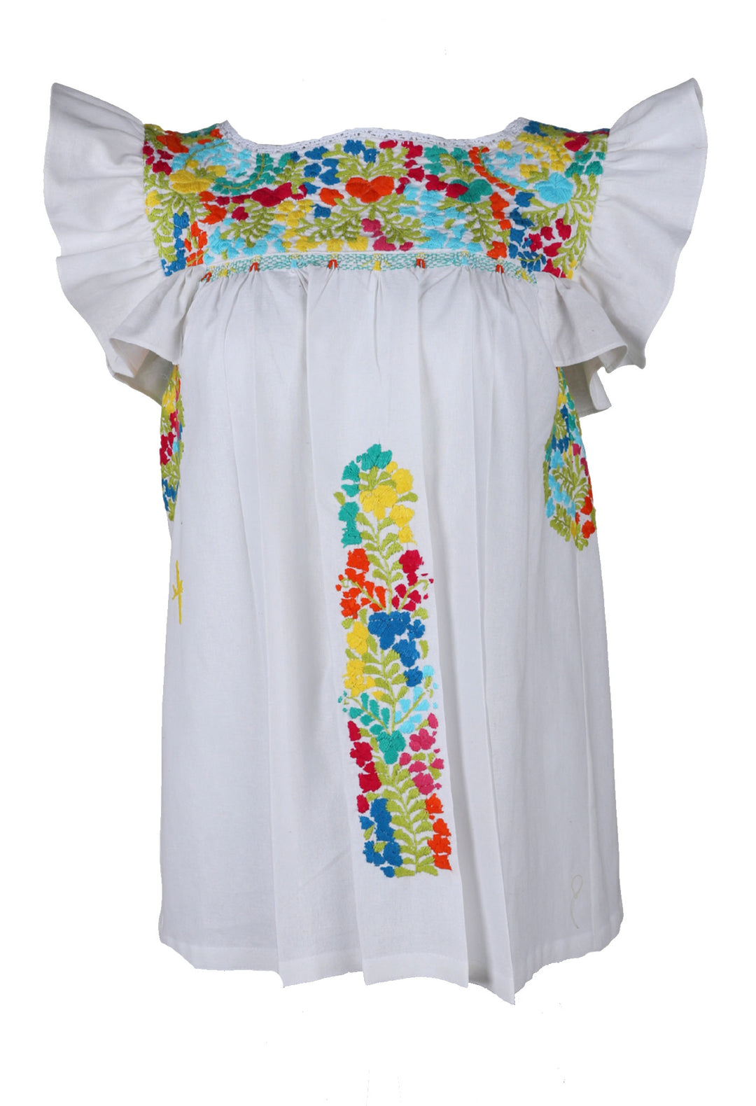 Soledad Blanca y Colores Brillantes
