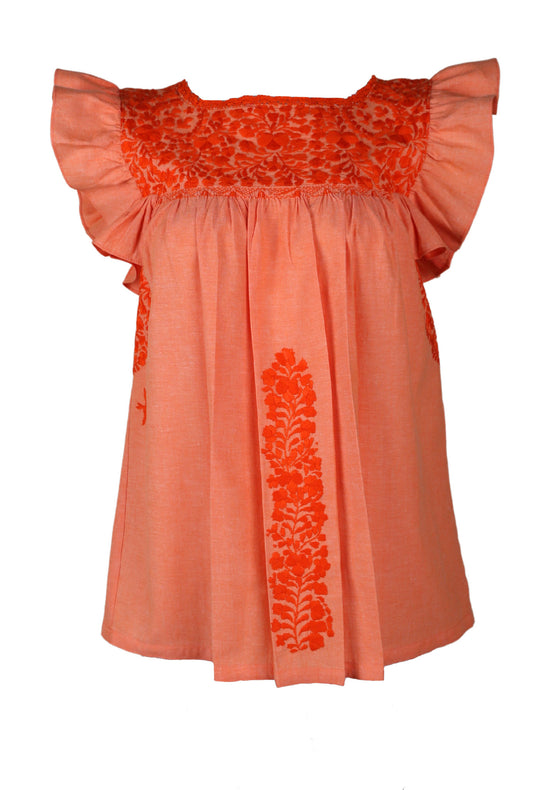 Soledad Naranja