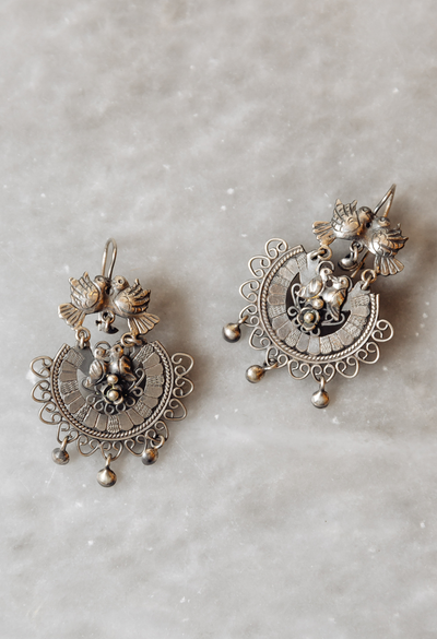 Earrings Earrings One Size Earrings Veintitrés Earrings Veintitrés