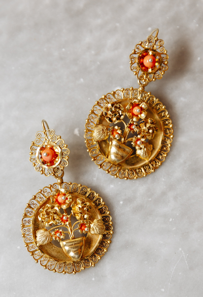 Earrings Earrings One Size Earrings Treinta Earrings Treinta