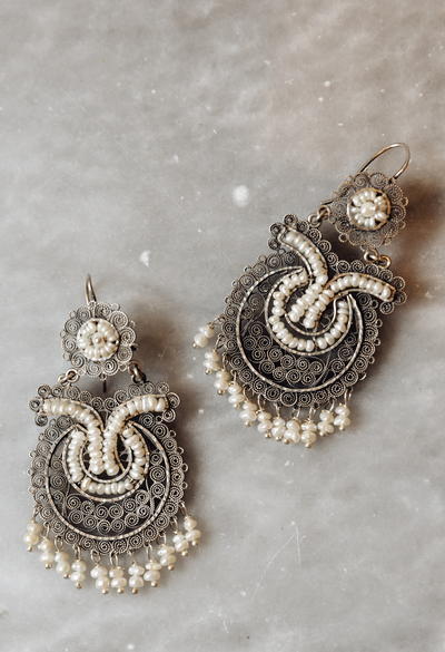 Earrings Earrings One Size Earrings Treinta y Uno Earrings Treinta y Uno