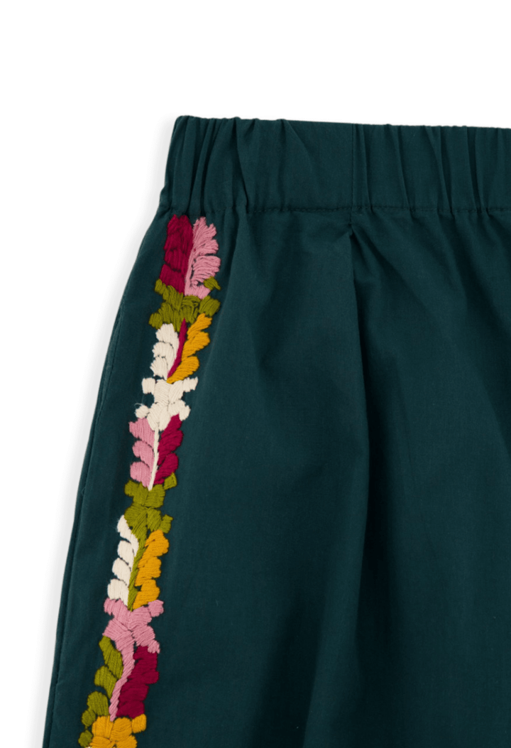 Paola Verde Otoñal Pants