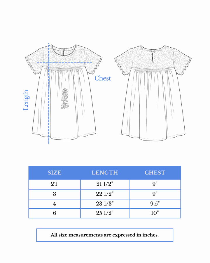 Victoria Girls Dress Childrens Victoria Beige and Blue Girl's Dress Victoria Beige and Blue Girl's Dress