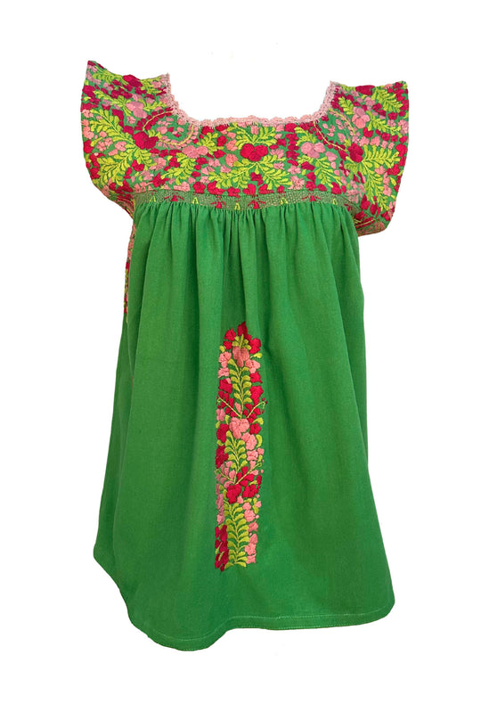 Verde y Rosa Fiesta