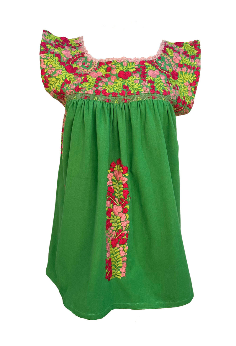 Verde y Rosa Fiesta