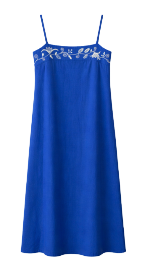 Luna Long Dress Dress Luna Royal Blue Long Dress Luna Royal Blue Long Dress