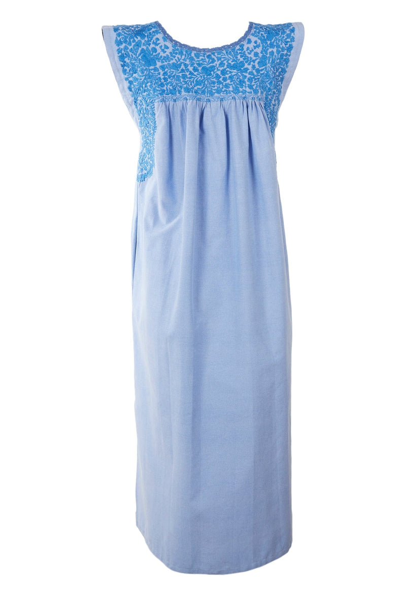 Flores Midi Dress Dress Coco Azul